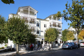 Villa Seerose - Appartement 18, Sellin
